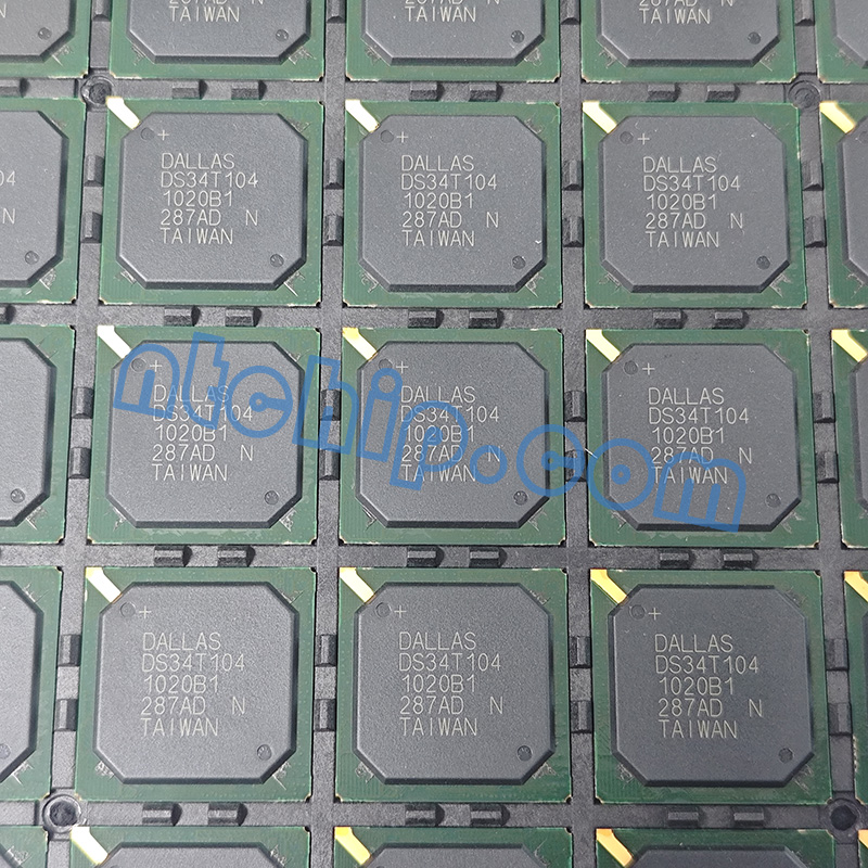 DS34T104GN+